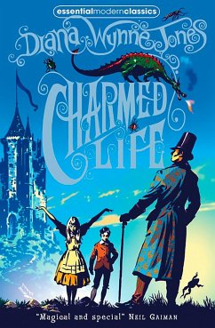 Charmed Life (eBook, ePUB) - Jones, Diana Wynne
