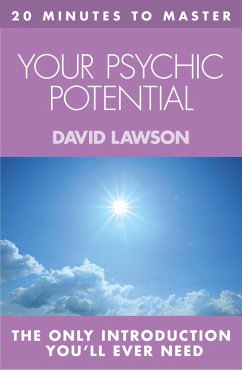 20 MINUTES TO MASTER ... YOUR PSYCHIC POTENTIAL (eBook, ePUB) - Lawson, David