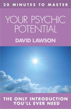 Cover 20 MINUTES TO MASTER ... YOUR PSYCHIC POTENTIAL (eBook, ePUB)