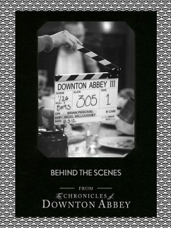 Behind the Scenes (eBook, ePUB) - Fellowes, Jessica; Sturgis, Matthew