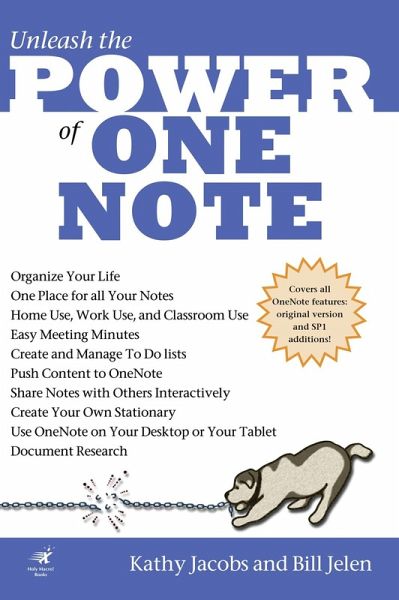 Power OneNote (eBook, PDF) Power OneNote (eBook, PDF)