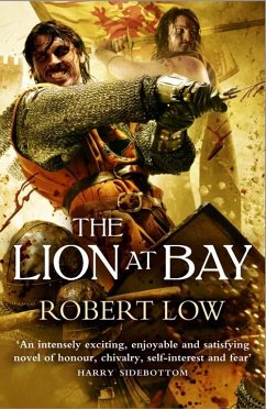 The Lion at Bay (eBook, ePUB) - Low, Robert