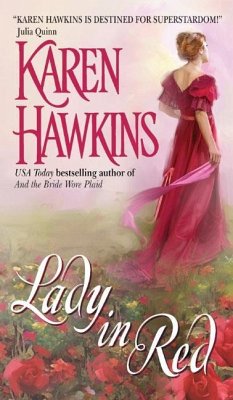 Lady in Red (eBook, ePUB) - Hawkins, Karen