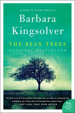 The Bean Trees (eBook, ePUB) - Kingsolver, Barbara