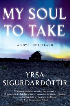 My Soul to Take (eBook, ePUB) - Sigurdardottir, Yrsa