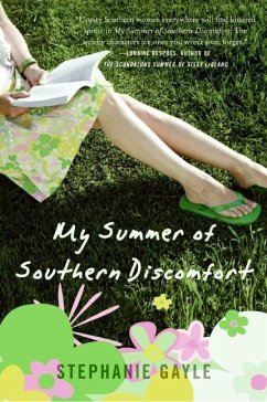 My Summer of Southern Discomfort (eBook, ePUB) - Gayle, Stephanie