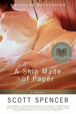 A Ship Made of Paper (eBook, ePUB) - Spencer, Scott