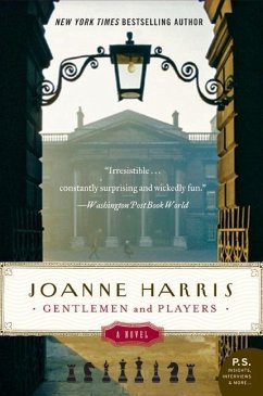 Gentlemen and Players (eBook, ePUB) - Harris, Joanne