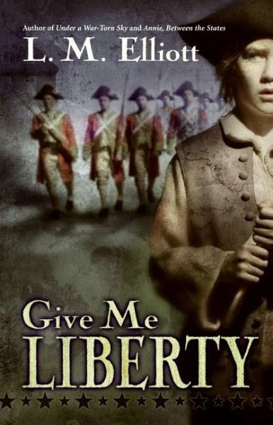 Give Me Liberty (eBook, ePUB)