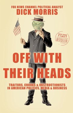 Off with Their Heads (eBook, ePUB) - Morris, Dick