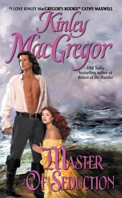 Master of Seduction (eBook, ePUB) - Macgregor, Kinley