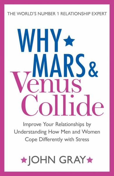 Why Mars and Venus Collide (eBook, ePUB)
