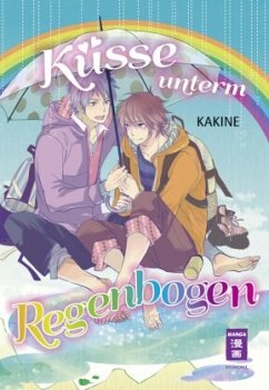 Küsse unterm Regenbogen - Kakine