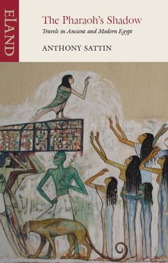 The Pharaoh's Shadow (eBook, ePUB) - Sattin, Anthony