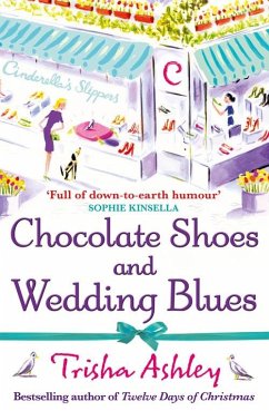 Chocolate Shoes and Wedding Blues (eBook, ePUB) - Ashley, Trisha