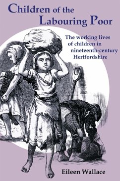 Children of the Labouring Poor (eBook, PDF) - Wallace, Eileen