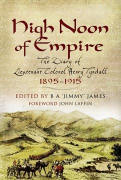 High Noon of the Empire (eBook, ePUB) - James, BA