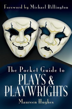 Cover The Pocket Guide to Plays & Playwrights (eBook, ePUB)