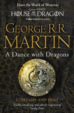 A Dance With Dragons: Part 1 Dreams and Dust (eBook, ePUB) - Martin, George R. R.