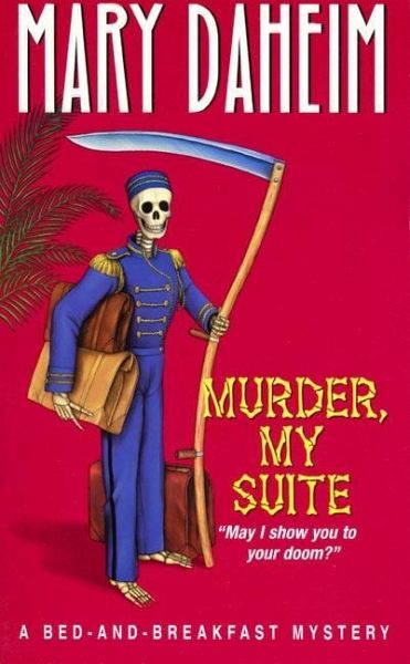 Murder, My Suite (eBook, ePUB)