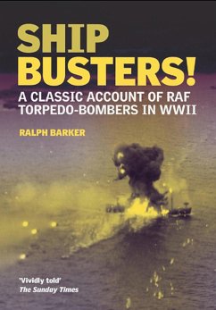 Cover Ship Busters! (eBook, ePUB)