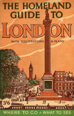 Homeland Guide to London (eBook, ePUB) - Morris, W. G.