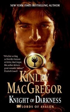 Knight of Darkness (eBook, ePUB) - Macgregor, Kinley