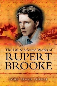 Cover Life and Selected Works of Rupert Brooke (eBook, ePUB)