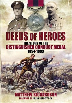 Cover Deeds of Heroes (eBook, ePUB)