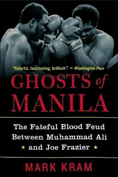 Ghosts of Manila (eBook, ePUB) - Kram, Mark