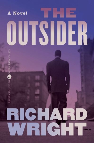 The Outsider (eBook, ePUB)