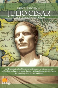Cover Breve historia de Julio César (eBook, ePUB)
