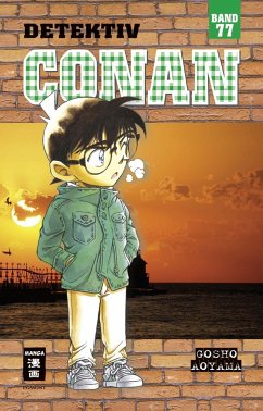 Detektiv Conan Bd.77 - Aoyama, Gosho