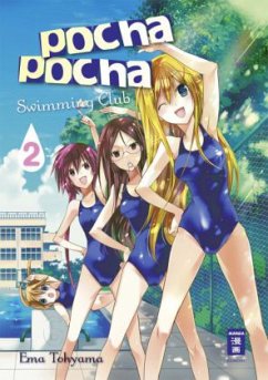 Pocha-Pocha Swimming Club Bd.2 - Toyama, Ema