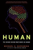 Human (eBook, ePUB) Human (eBook, ePUB)