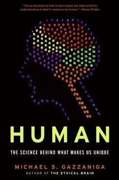 Human (eBook, ePUB) - Gazzaniga, Michael S.