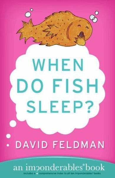 When Do Fish Sleep? (eBook, ePUB) When Do Fish Sleep? (eBook, ePUB)