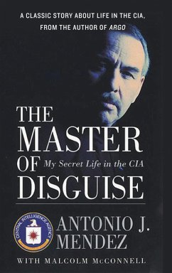 The Master of Disguise (eBook, ePUB) - Mendez, Antonio J.