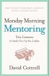 Monday Morning Mentoring (eBook, ePUB) - Bild 1