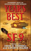 Year's Best SF 9 (eBook, ePUB) Year's Best SF 9 (eBook, ePUB)