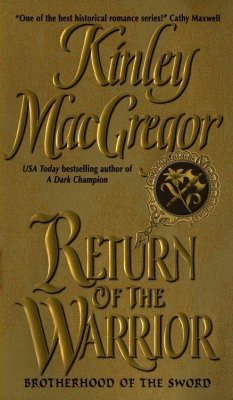 Return of the Warrior (eBook, ePUB) - Macgregor, Kinley