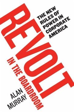 Revolt in the Boardroom (eBook, ePUB) - Murray, Alan