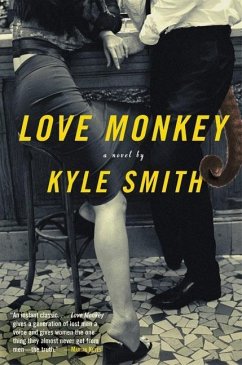 Love Monkey (eBook, ePUB) - Smith, Kyle