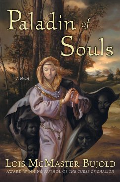 Paladin of Souls (eBook, ePUB) - Bujold, Lois Mcmaster