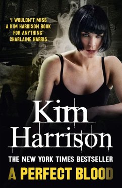 A Perfect Blood (eBook, ePUB) - Harrison, Kim