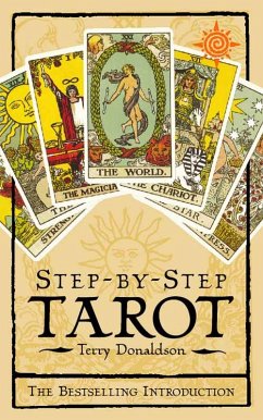Cover Step by Step Tarot (eBook, ePUB)
