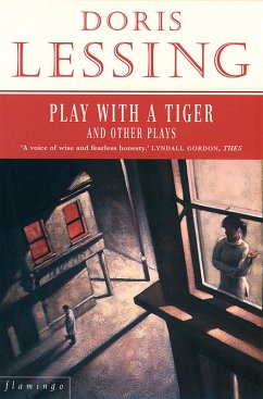 Play With a Tiger and Other Plays (eBook, ePUB) - Lessing, Doris