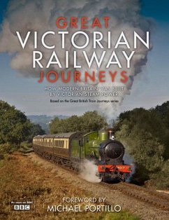 Great Victorian Railway Journeys (eBook, ePUB) - Farrington, Karen