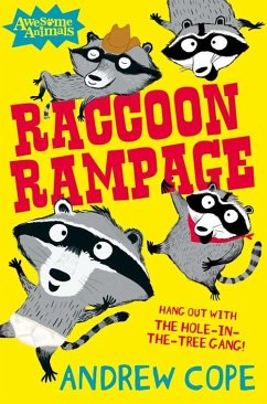 Cover Raccoon Rampage (eBook, ePUB)