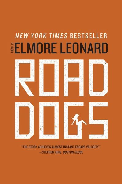 Road Dogs (eBook, ePUB)